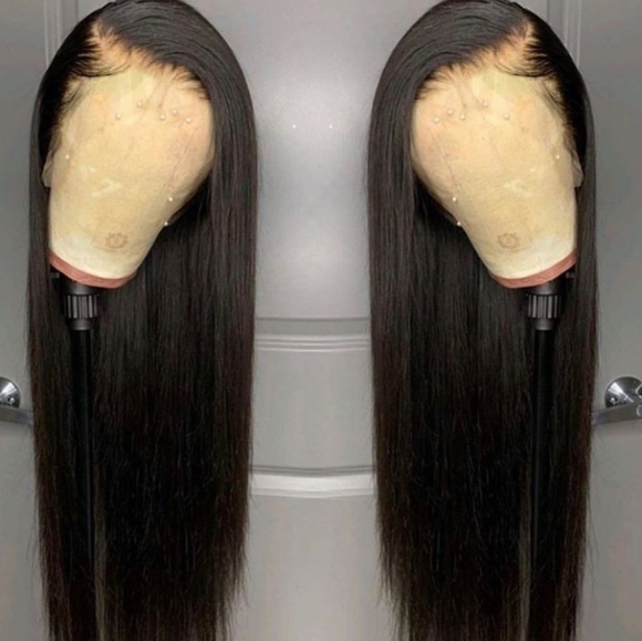 Side Part Cambodian Human Hair Wig